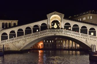 Ponte di Rialto, Venezia