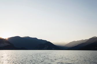 Lago Maggiore, sponda Verbania