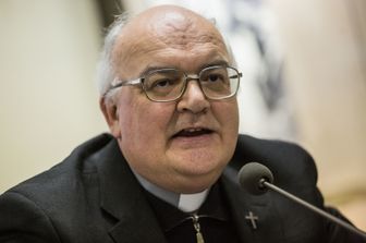 Il Direttore generale della Fondazione Migrantes, Monsignor Gian Carlo Perego