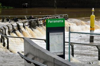 La diga di Sydney&nbsp;