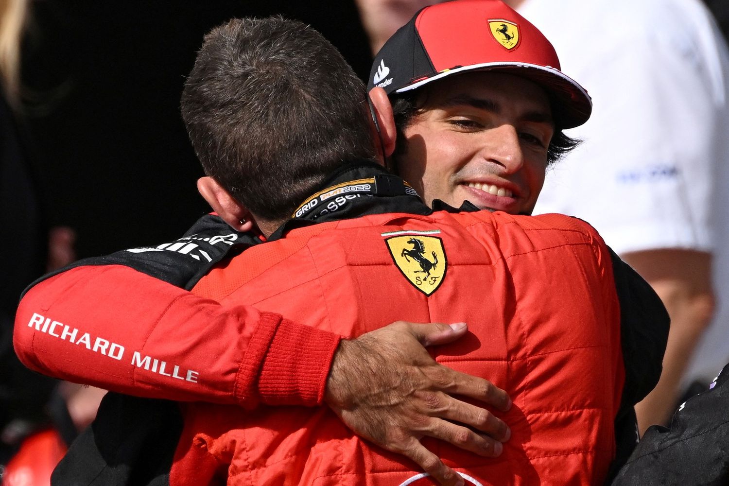 Carlos Sainz, Gp di Silverstone