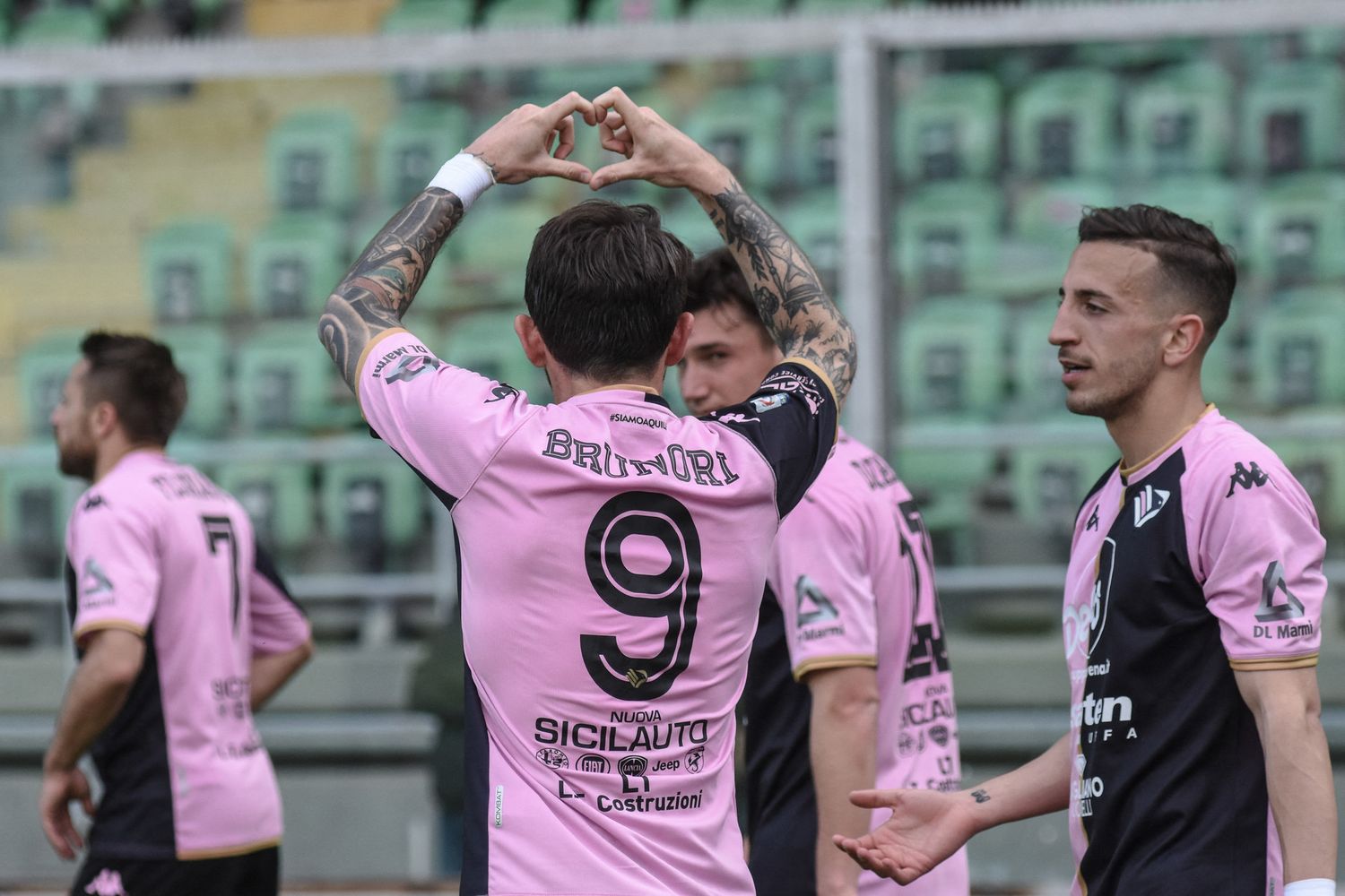 Palermo calcio&nbsp;