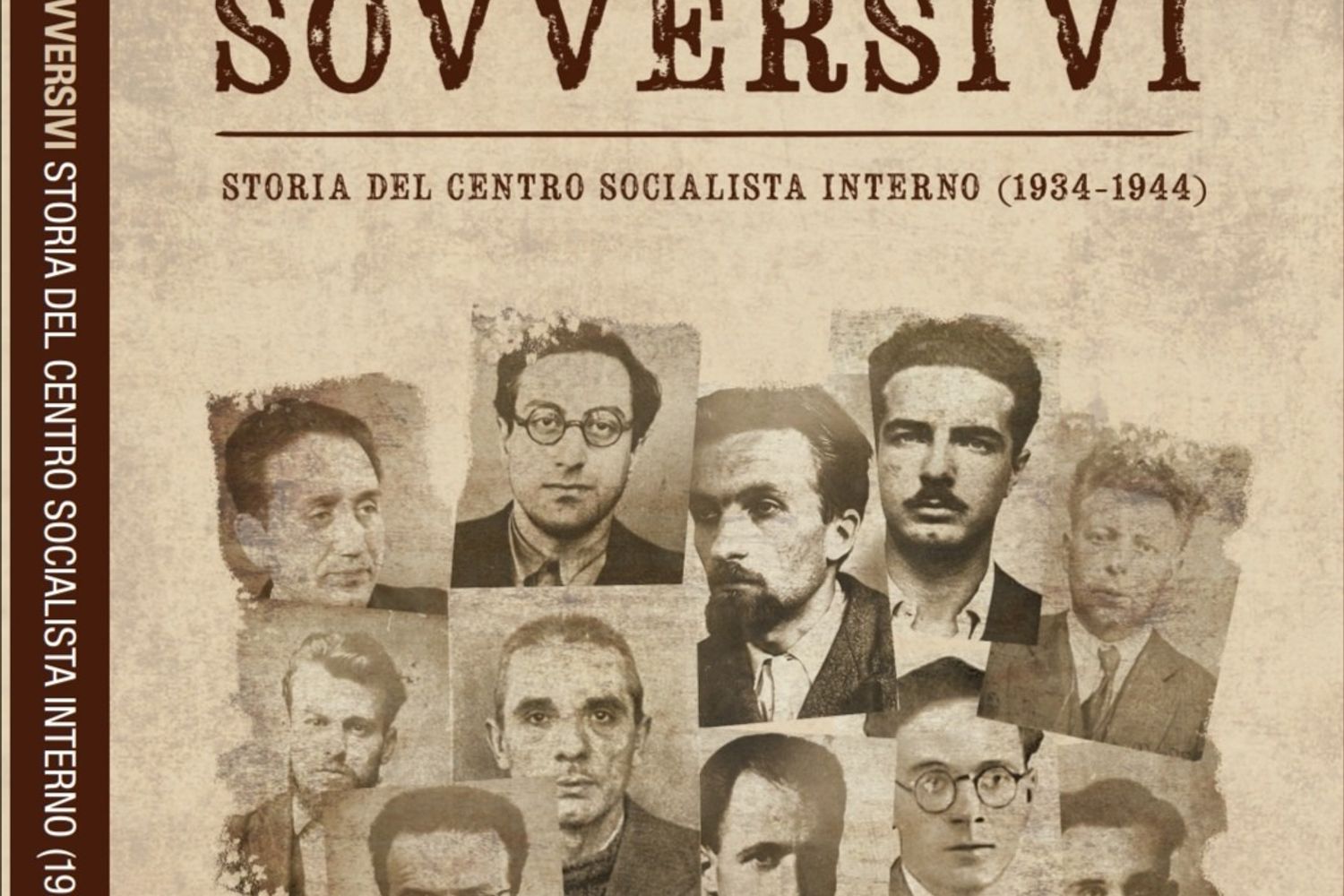Pericolosi sovversivi, libro Fabio Florindi