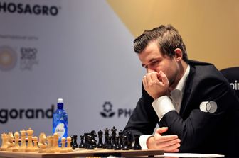 Magnus Carlsen