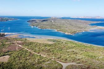 L'isola di Culuccia (Sardegna)