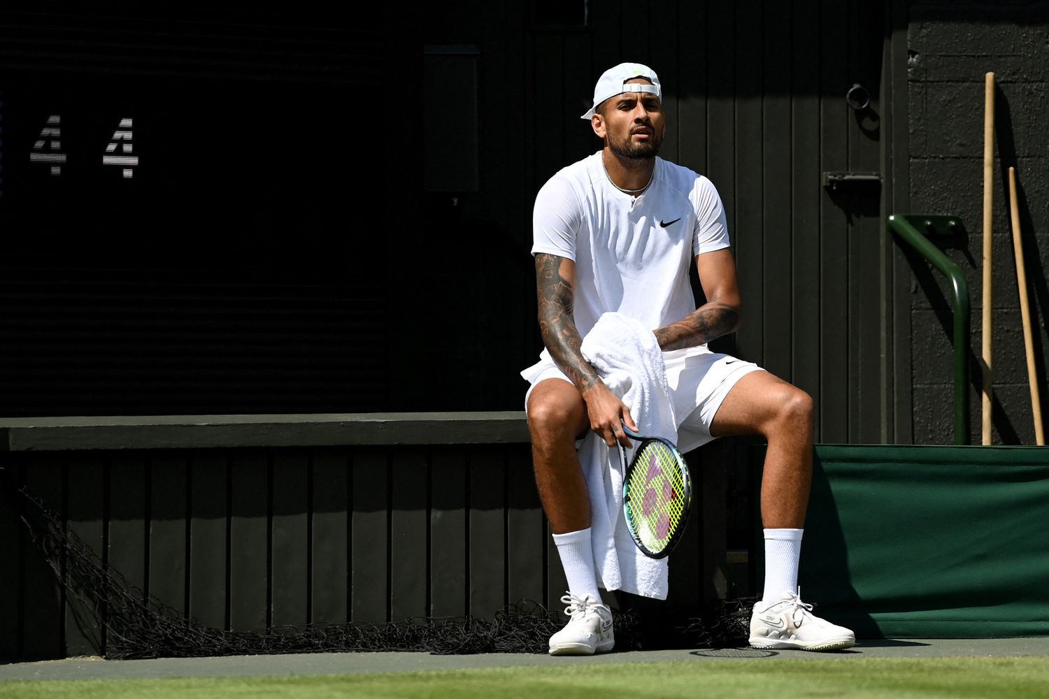 Nick Kyrgios
