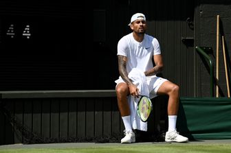 Nick Kyrgios