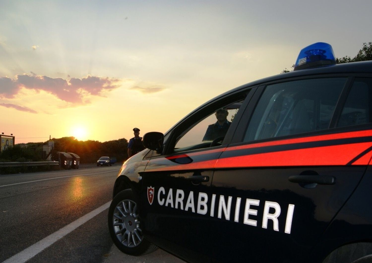 Carabinieri&nbsp;