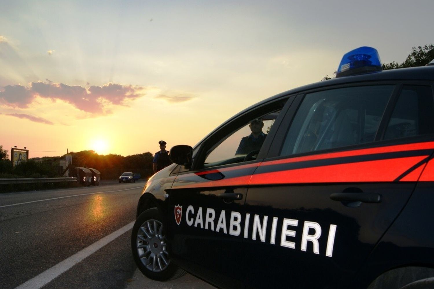 Carabinieri&nbsp;