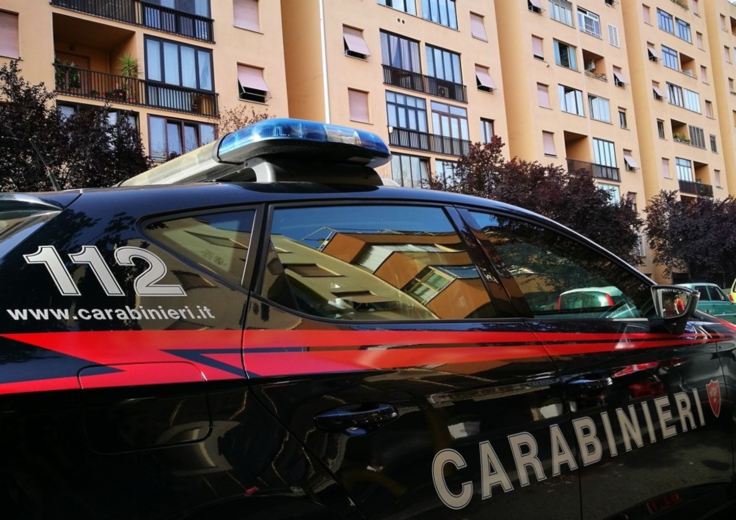 Carabinieri&nbsp;