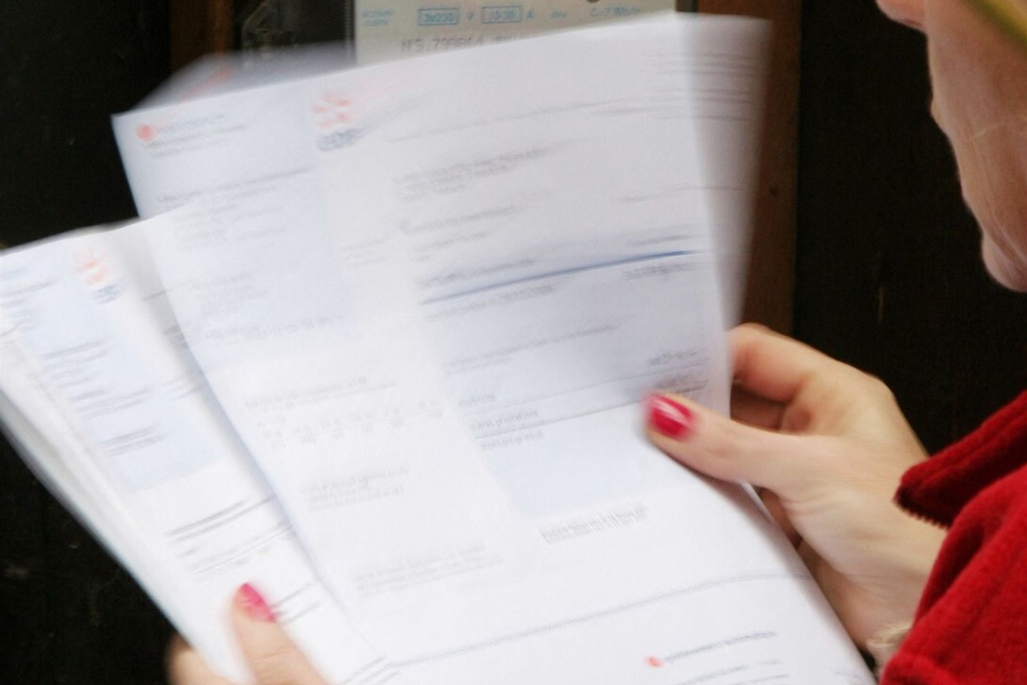 Bollette energia&nbsp;