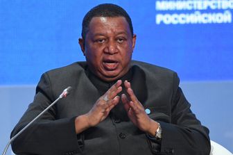 Mohammed Barkindo&nbsp;