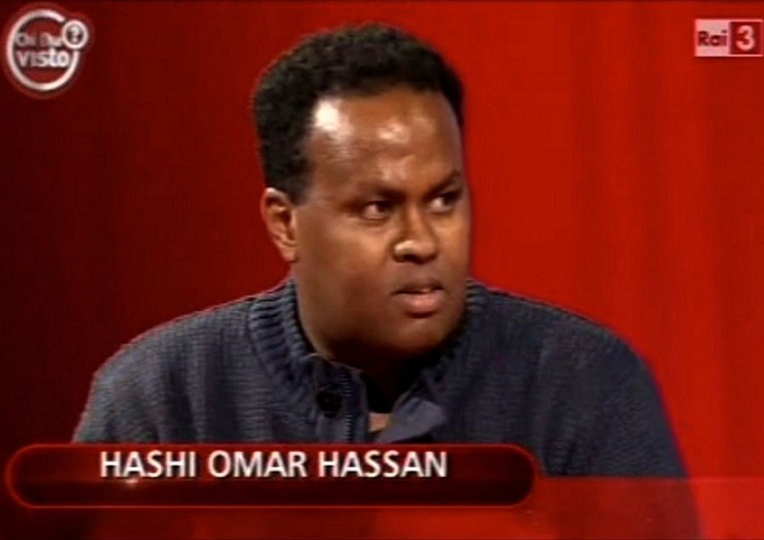 Omar Hashi Hassan
