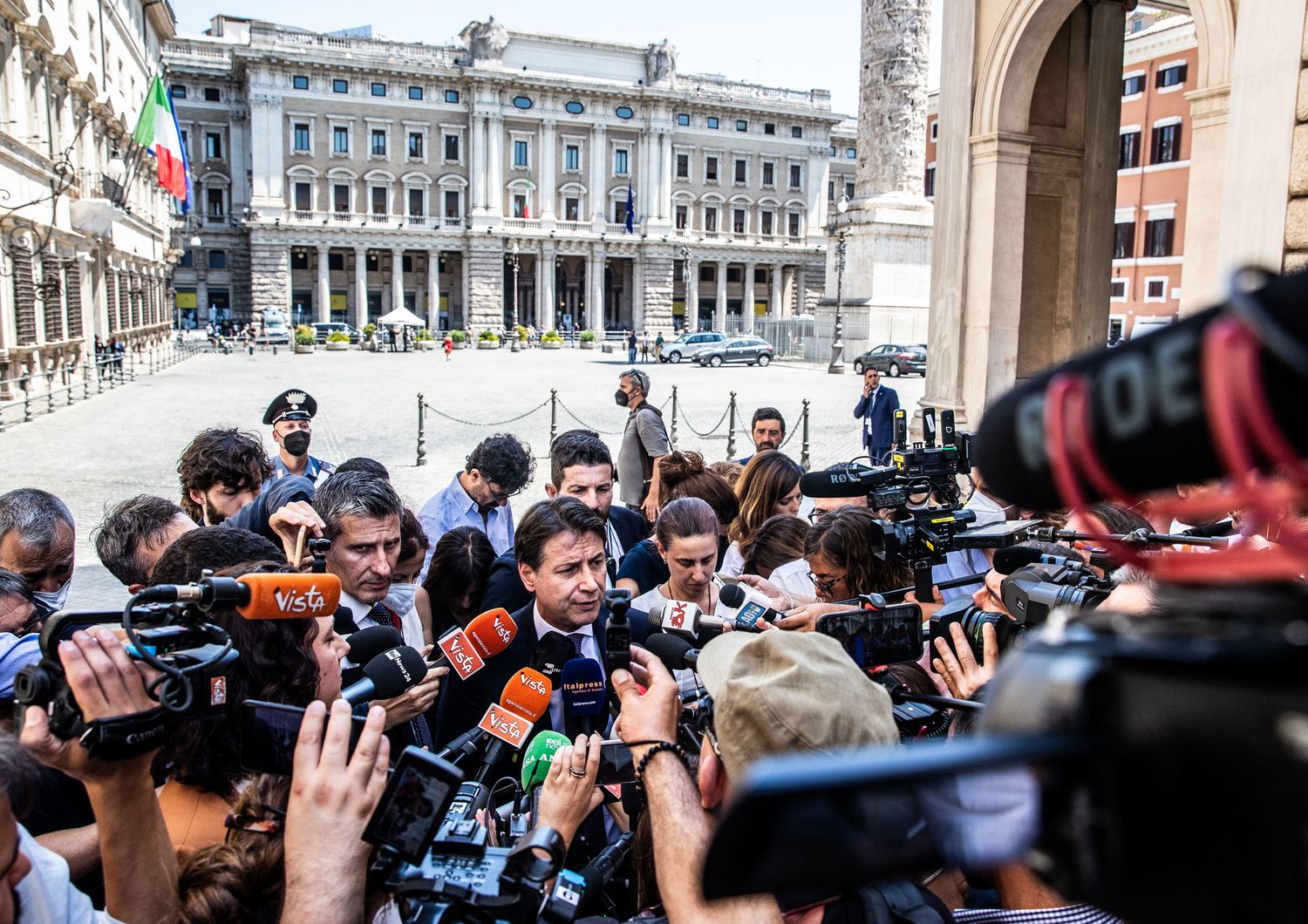 Giuseppe Conte