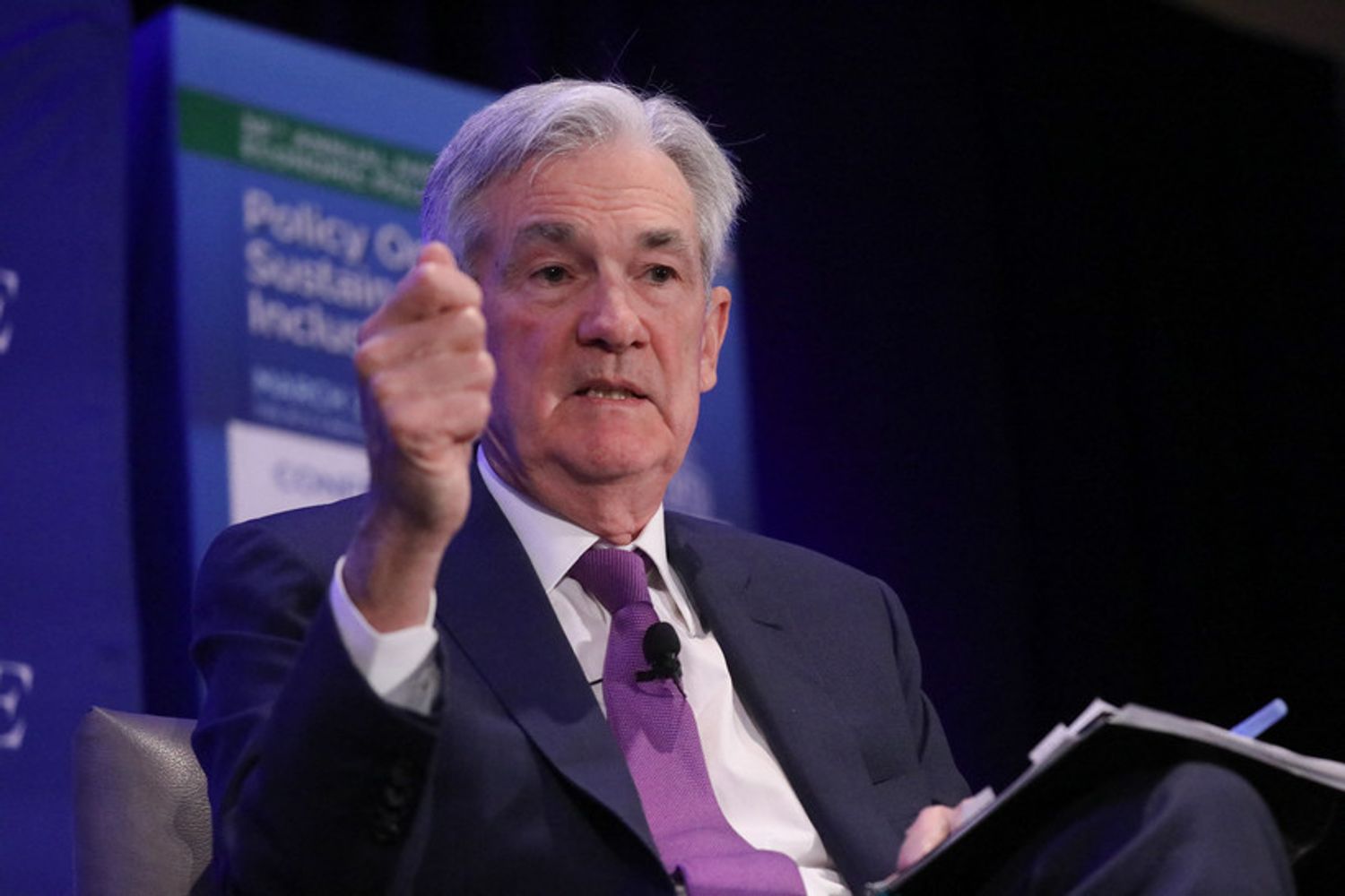 Jerome Powell
