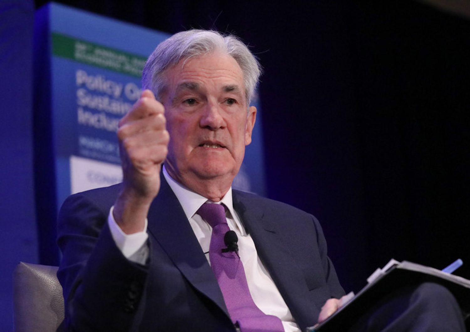 Jerome Powell