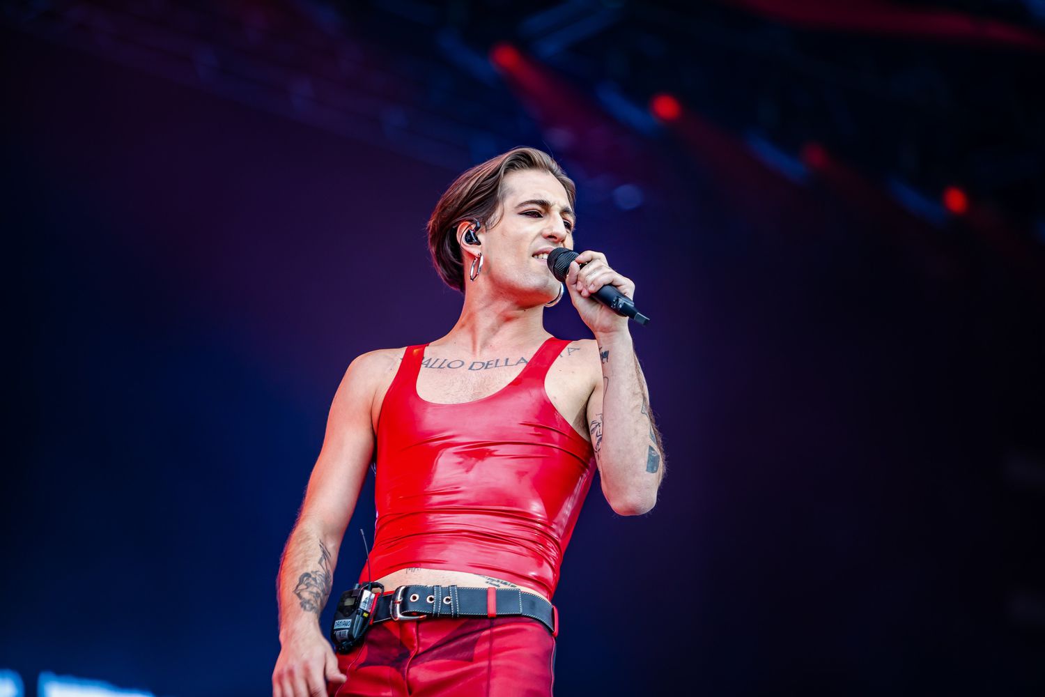 Damiano dei Maneskin