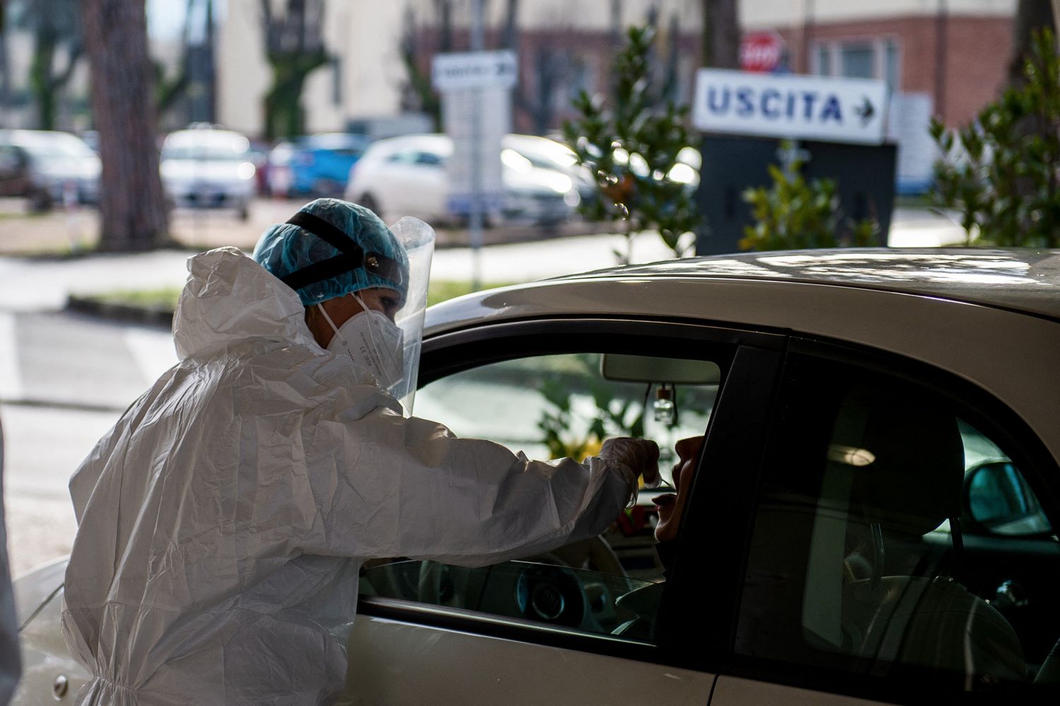 Test per il Covid 19&nbsp;