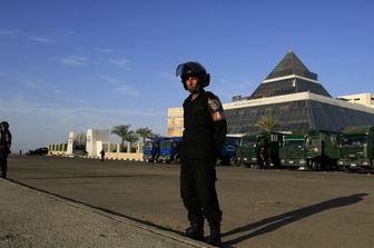 L'ospedale internazionale di Sharm el-Sheikh