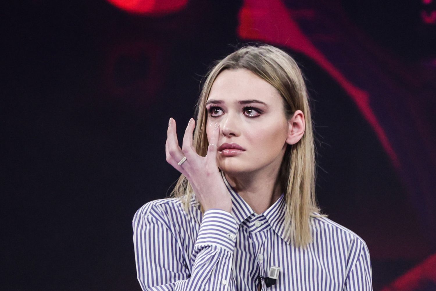 Ylenia De Meo, una delle accusatrici di Alberto Genovese