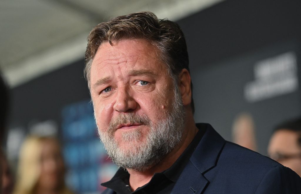 Russell Crowe