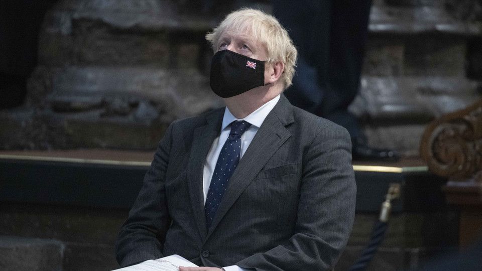 Boris Johnson