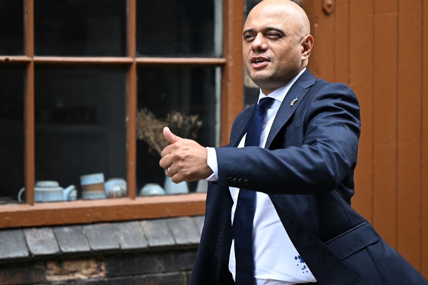 Sajid Javid