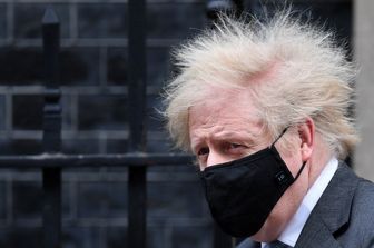 Boris Johnson&nbsp;
