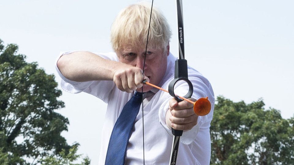 Boris Johnson