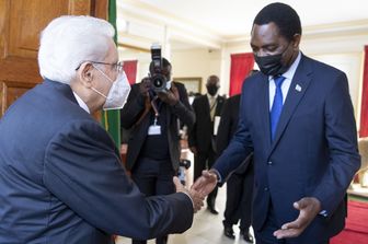 mattarella zambia imperialismo guerra migrazioni