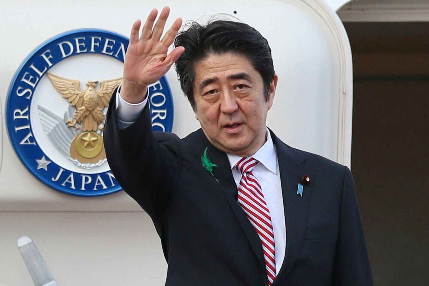 Shinzo Abe