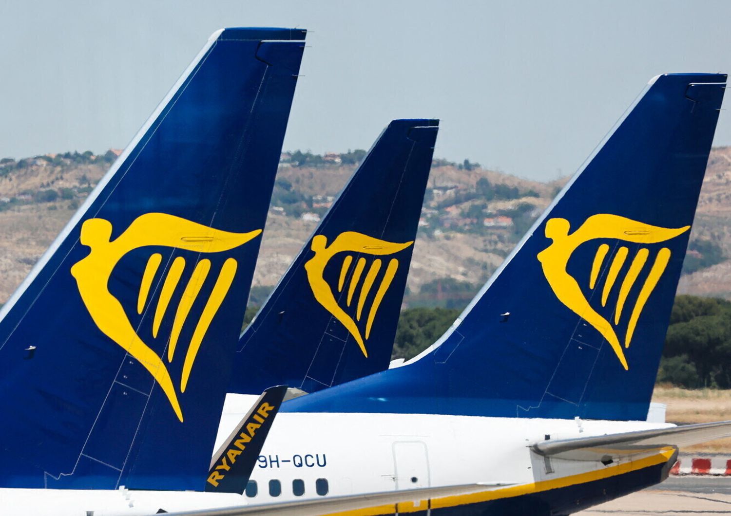 La compagnia low cost Ryanair