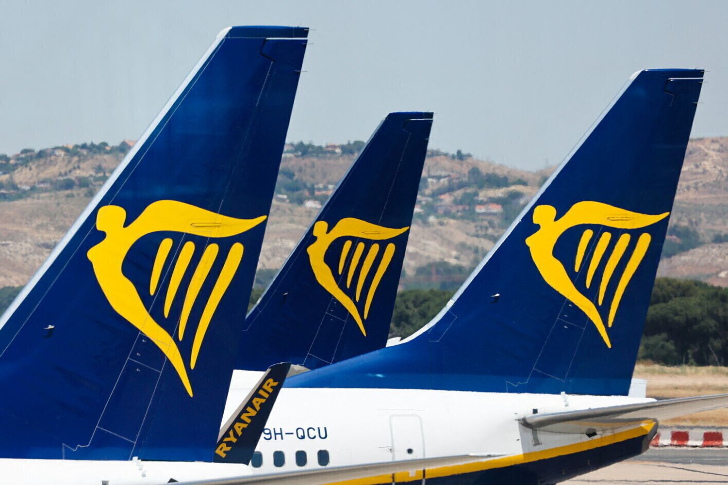 La compagnia low cost Ryanair
