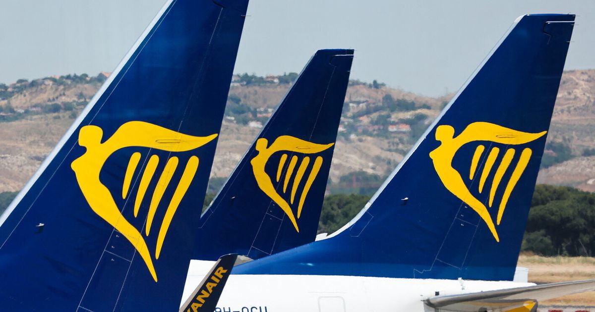 Ryanair intenta una causa civile contro un passeggero molesto