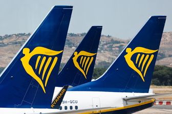 La compagnia low cost Ryanair