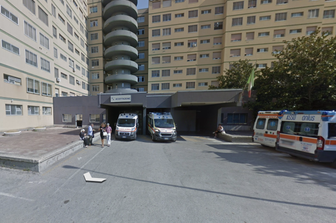 Pronto soccorso, ospedale civile di Pescara