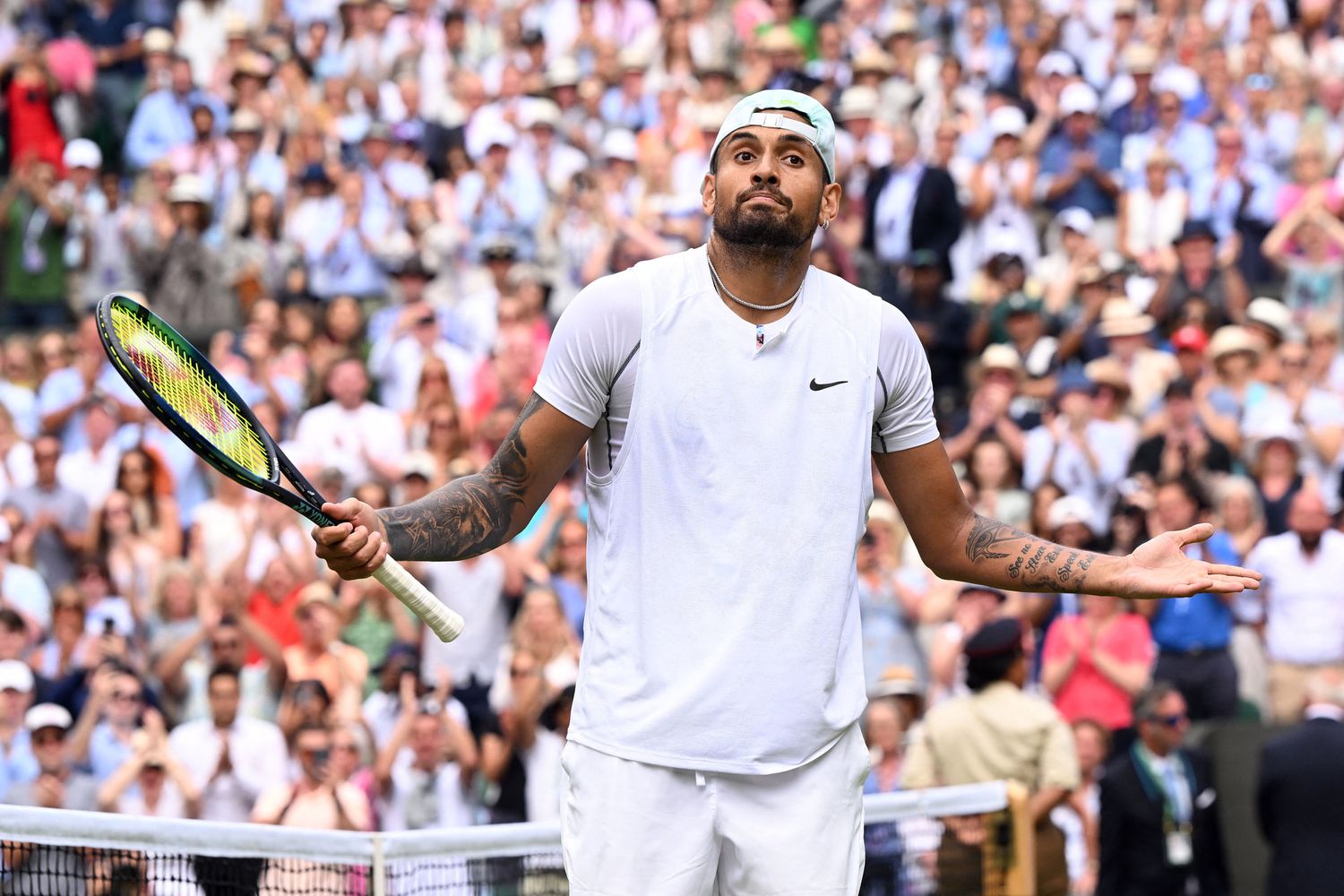Nick Kyrgios