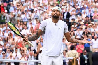 Nick Kyrgios