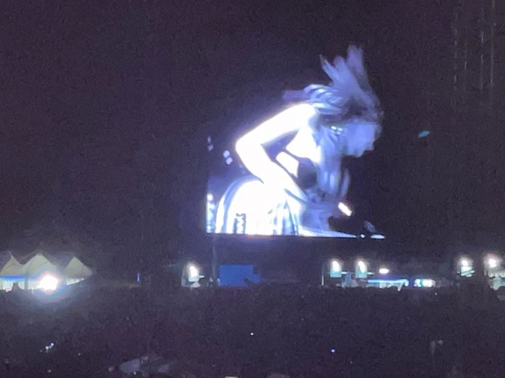 Il concerto dei Maneskin al Circo Massimo&nbsp;