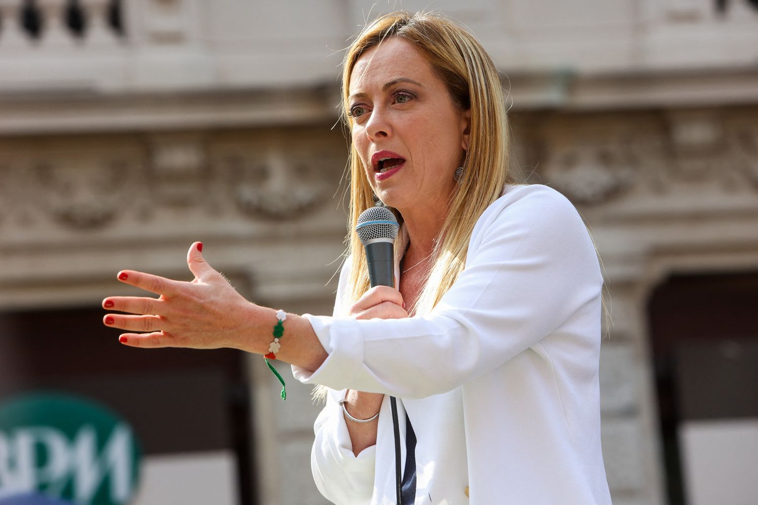 Giorgia Meloni