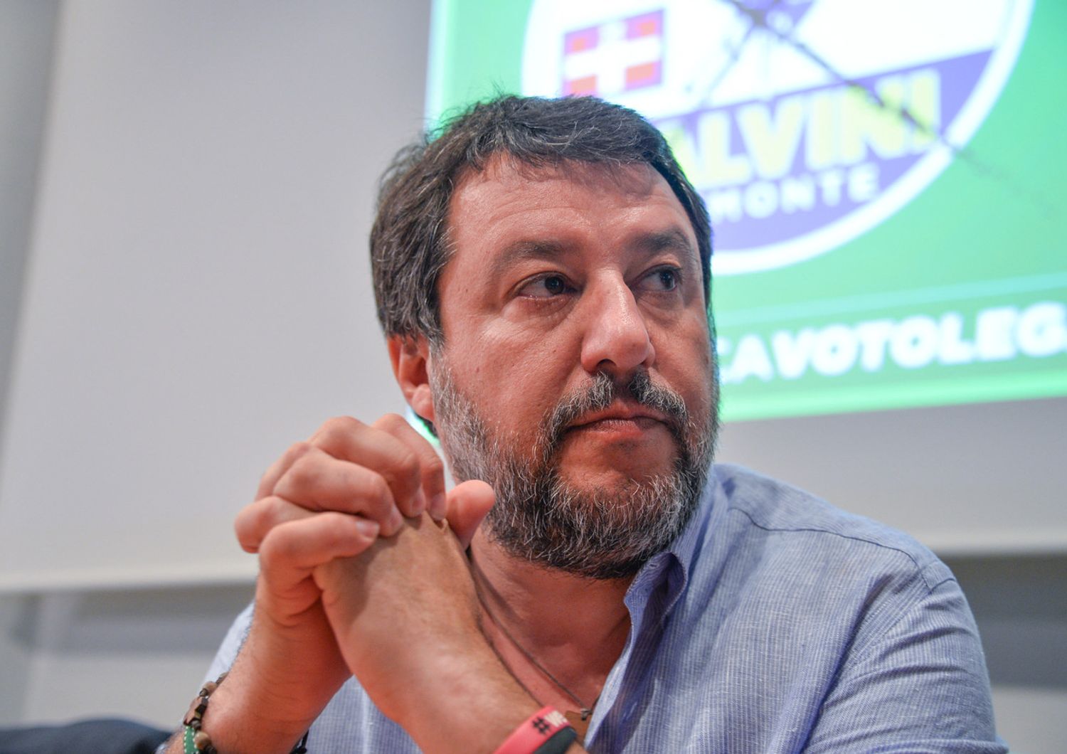 Salvini da domani votiamo quel che serve italiani