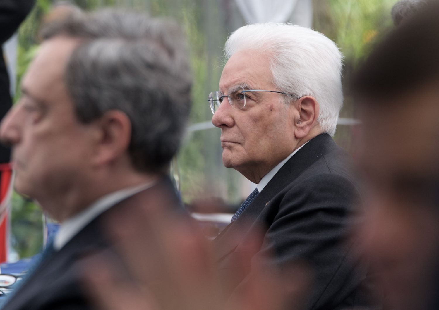 Governo Draghi Colle Mattarella&nbsp;