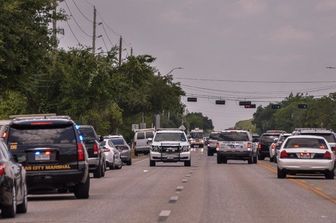 Traffico stradale, Texas