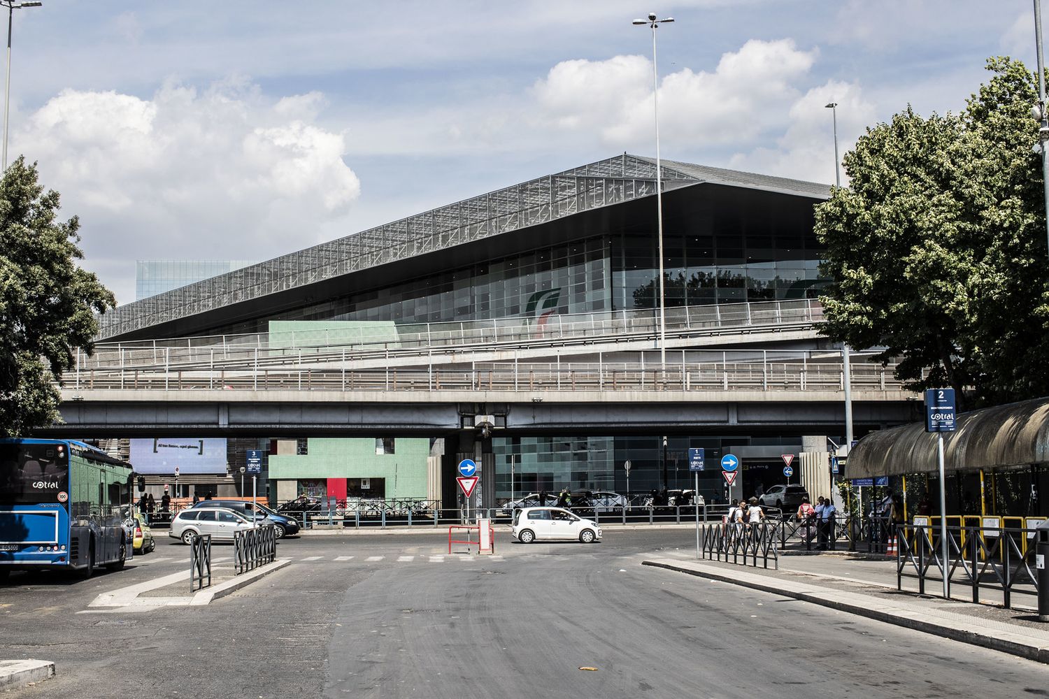 Stazione Tiburtina