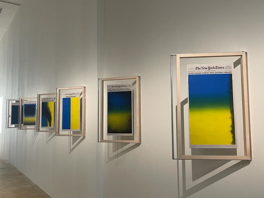 &nbsp;copertine New York Times