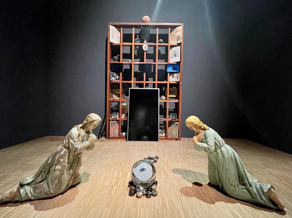 padiglione sinti e rom