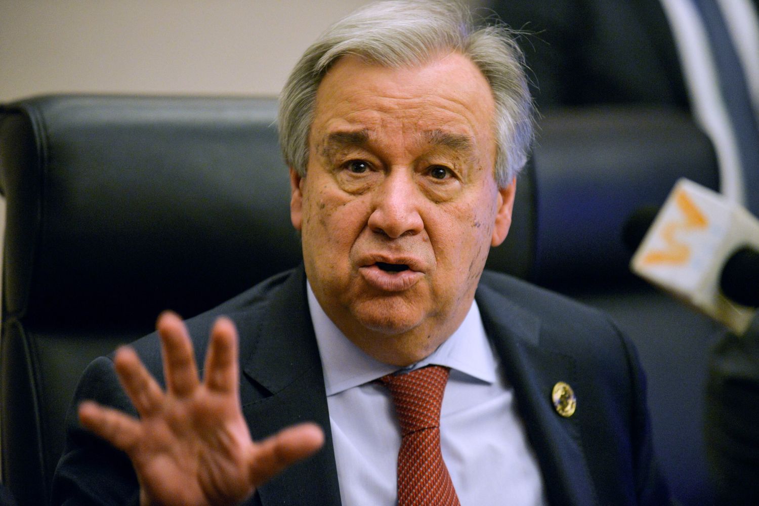 Guterres, segretario dell&rsquo;Onu