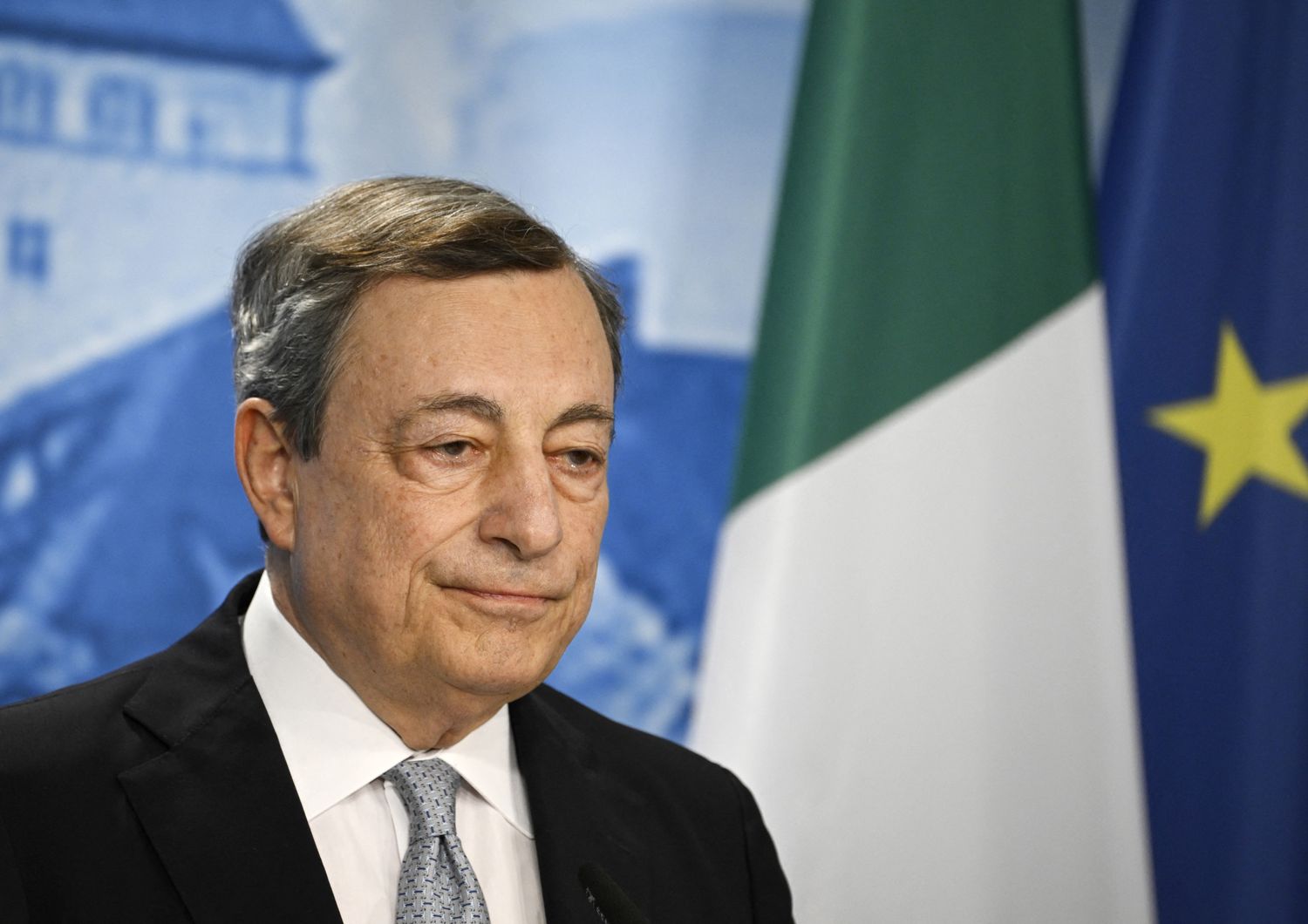 Mario Draghi