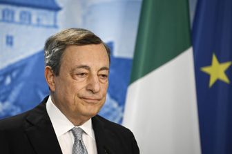 Mario Draghi