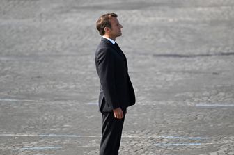 Emmanuel Macron